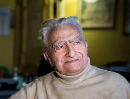 E' morto Bruno Segre, aveva 105 anni: martedì il funerale 