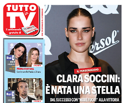 TUTTO IN TV: Ecco cosa vedremo in questa settimana, aspettando il Festival di Sanremo