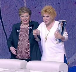 Ornella Vanoni, Mara Maionchi E La "Pipì Della Notte" A 'Che Tempo Che Fa'