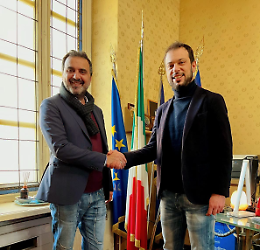 Davide Guida diventa vicesindaco. «Una scelta che sia stimolo per le nuove generazioni»