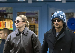 Gigi e Bradley si sono “travestiti”