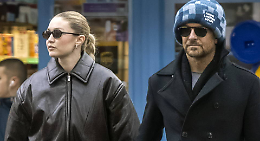Gigi Hadid non molla Bradley: «Io sono davvero fortunata»
