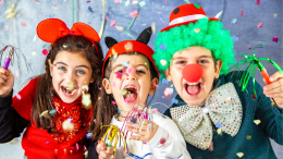 Carnevale di Carignano 2024: un'esplosione di colore e cultura