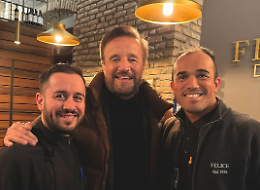 La cucina romana conquista Torino: arriva la trattoria delle star “Felice a Testaccio”