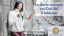 La storia nascosta nei Cieli del 2 febbraio