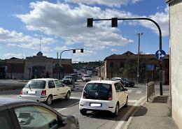 La Fiat Panda del Comune è senza revisione. E viene multata dai vigili (di un’altra città)