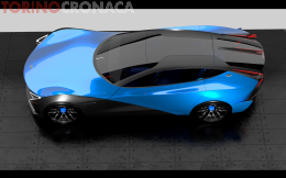 Nella ex Maserati un Hyper Suv per gli sceicchi LE FOTO