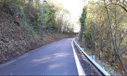 Ripuliti dalle sterpaglie 20 chilometri di strade collinari 