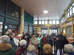 Bollette alte, riqualificazioni, linea 3: il sindaco a colloquio con i cittadini