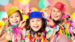 Carnevale in Cascina: una giornata di allegria e colore a Torino

