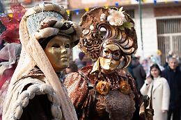 Dalla Rusnenta alle sfilate in maschera, ritorna lo storico Carnevale