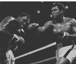 Cassius Clay doveva essere sconfitto, ma era sempre Muhammad Alì