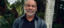Mike Tyson sbarca a Torino! Ma non per combattere sul ring...
