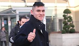 Alcaraz: "Locatelli è tanta roba. Il mio obiettivo? Ecco qual è". E in bianconero spunta...Tyson
