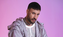 Fred De Palma, il rapper torinese dei record e la sua spinta nel fianco: «Devo conquistare Sanremo»