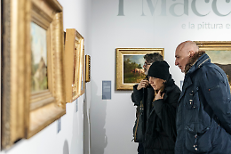 I Macchiaioli a Torino: ecco i quadri mai visti