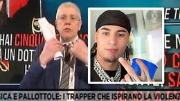 Oltre la Musica: La Battaglia di Valori tra Mario Giordano e Rondodasosa