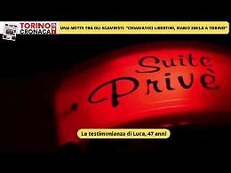 Scambi di coppia tra "insospettabili", sesso e giochi erotici: una notte tra i "libertini" all'ombra della Mole
