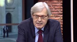 Sgarbi “sfida” Vannacci. E all’orizzonte spunta anche Crosetto