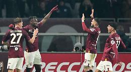 Verso Toro-Salernitana dell'ora di pranzo, ecco le probabili formazioni