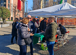 Petizione per salvare i giardini: «Restituite l’area ai cittadini»