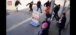 Caso Salis, Il Video Del Tentato Omicidio Di Cui È Accusata 