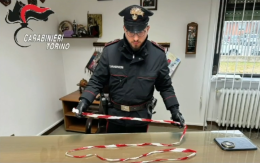 Settimo, il papà di uno dei ragazzi del nastro arrestato per droga