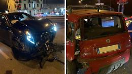 Auto distrutta e una ragazza in ospedale: «Cerchiamo testimoni»