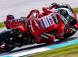 Bagnaia cade al primo giro, poi il sedicesimo tempo a Sepang: "Ma il rinnovo del contratto è vicino"
