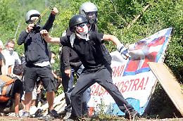 «Non si dialoga con i violenti»
Ora Askatasuna va sgomberato