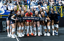 Tour de force Chieri: mercoledì sera c’è la Cev Cup. In palio la semifinale europea