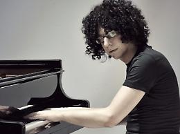 Giovanni Allevi blindato da giorni per preparare il discorso che farà a Sanremo