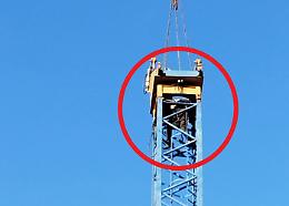 L'ultima foto dell'operaio precipitato dalla gru e la testimonianza shock sulla caduta - IL VIDEO