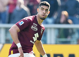 Masina ci crede: "L'Europa e il derby: diamo il massimo". E su Torino: "Ho due posti nel cuore"
