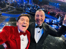 E' ufficiale: Gianni Morandi tornerà sul palco del Festival di Sanremo