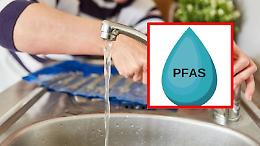 PFAS nell'acqua potabile: Una minaccia invisibile
