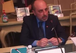 Furgiuele nominato commissario della nuova Democrazia Cristiana
