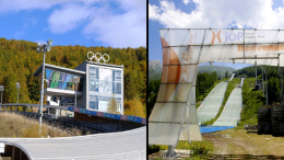 A Cesana ci sono i soldi per smantellare il bob ma il trampolino di Pragelato resta un rebus