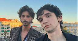 Santi Francesi, il duo del Canavese che sta spopolando a Sanremo