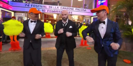 John Travolta non ci sta! Contro Ama e Fiorello per il "Ballo del qua qua"