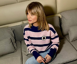 Le confessioni di Alessandra Amoroso: "Ho scoperto che cos'è il vero amore...finalmente"