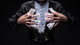 Variety Magic Show, un incontro tra magia e musica