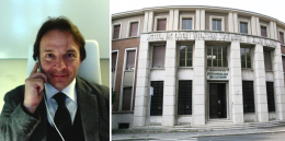 Violenza sessuale, stalking e falso, ecco le accuse al prof arrestato
