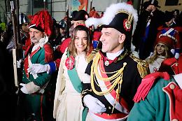 "Identikit" di Martina Arnoletti: parole e foto dell'igienista dentale diventata Mugnaia del Carnevale di Ivrea