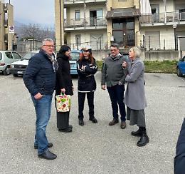 Atc consegna 3 nuovi alloggi  popolari. Andranno alle famiglie in difficoltà