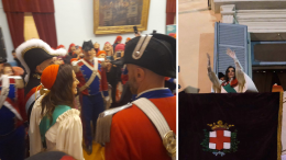 Carnevale di Ivrea, svelata La Vezzosa Mugnaia: è Martina Arnoletti. Domani la prima battaglia