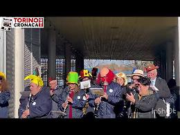 Coriandoli, sfilate e maschere: festa alla Casa nel Parco - IL VIDEO