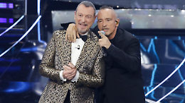 Amadeus buona l'ultima: la finale registra il record di ascolti degli ultimi vent'anni