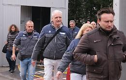 Mirafiori, 2.400 operai restano a casa