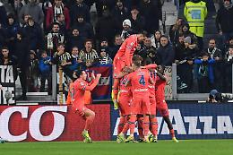 Juve, così l'Inter scappa via. Allo Stadium vince l'Udinese